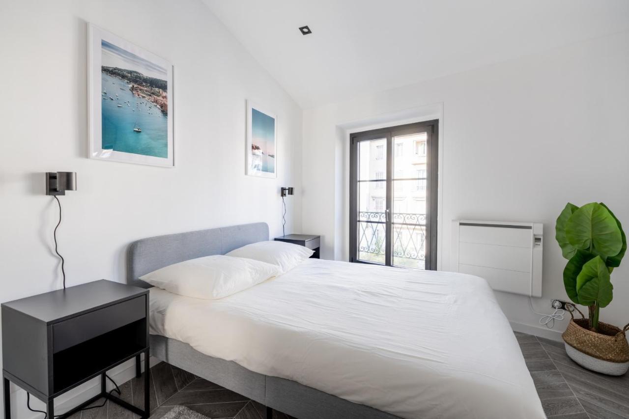 2 Guisol - Moderne 2 Pieces Port De 尼斯 外观 照片