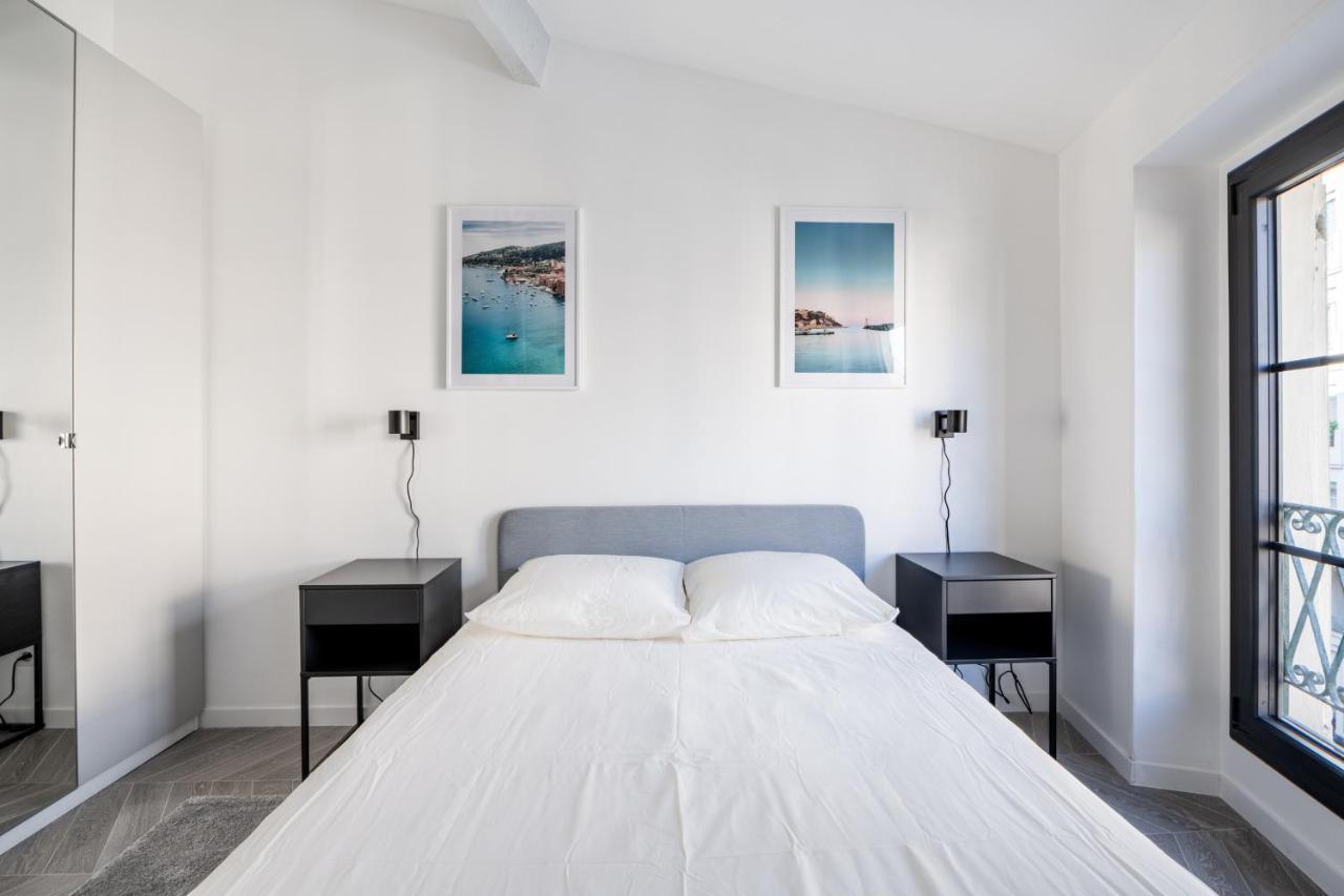 2 Guisol - Moderne 2 Pieces Port De 尼斯 外观 照片